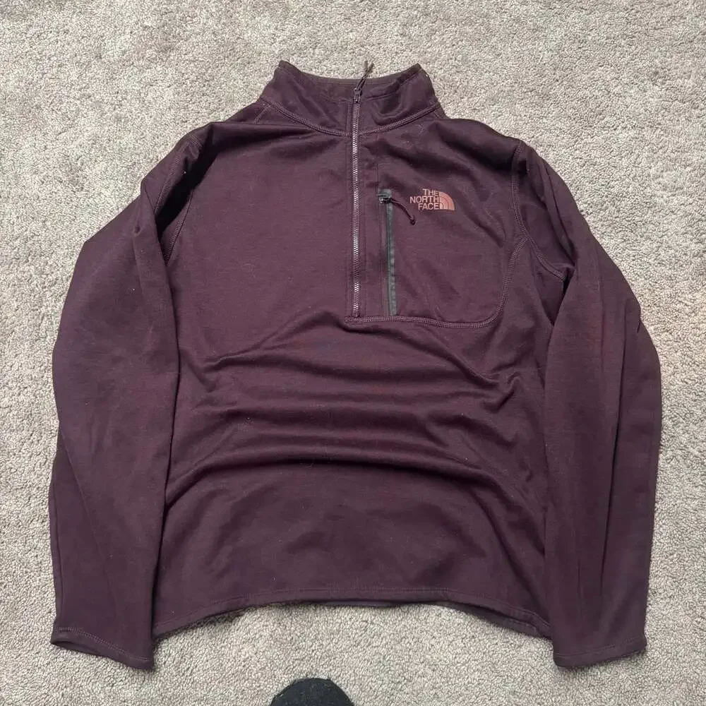 The North Face Canyonlands 1/2 Zip Pullover Fleece Men's Large